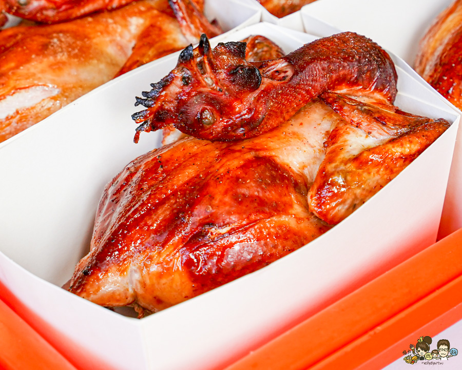 高雄 越南烤雞王 烤雞 獨家 招牌香檸雞 台式椒鹽雞 上癮胡椒雞 蒜香雞  雞腳凍 滷雞腳 獨家 特製 脆皮烤雞