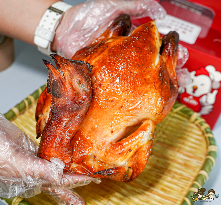 高雄 越南烤雞王 烤雞 獨家 招牌香檸雞 台式椒鹽雞 上癮胡椒雞 蒜香雞  雞腳凍 滷雞腳 獨家 特製 脆皮烤雞