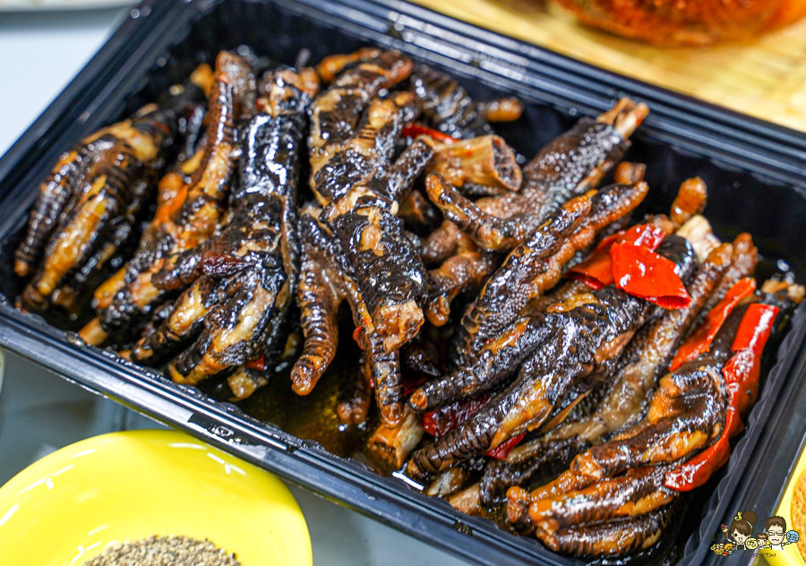 高雄 越南烤雞王 烤雞 獨家 招牌香檸雞 台式椒鹽雞 上癮胡椒雞 蒜香雞  雞腳凍 滷雞腳 獨家 特製 脆皮烤雞