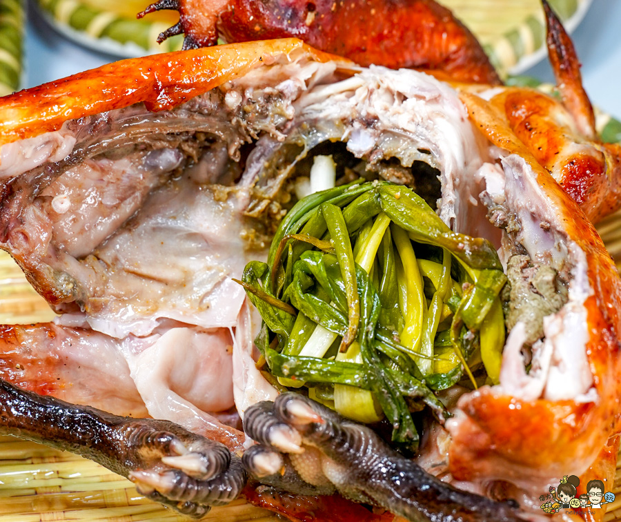 高雄 越南烤雞王 烤雞 獨家 招牌香檸雞 台式椒鹽雞 上癮胡椒雞 蒜香雞  雞腳凍 滷雞腳 獨家 特製 脆皮烤雞