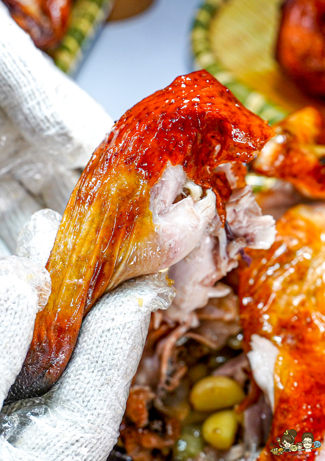 高雄 越南烤雞王 烤雞 獨家 招牌香檸雞 台式椒鹽雞 上癮胡椒雞 蒜香雞  雞腳凍 滷雞腳 獨家 特製 脆皮烤雞