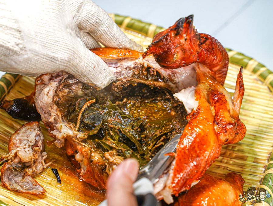 高雄 越南烤雞王 烤雞 獨家 招牌香檸雞 台式椒鹽雞 上癮胡椒雞 蒜香雞  雞腳凍 滷雞腳 獨家 特製 脆皮烤雞