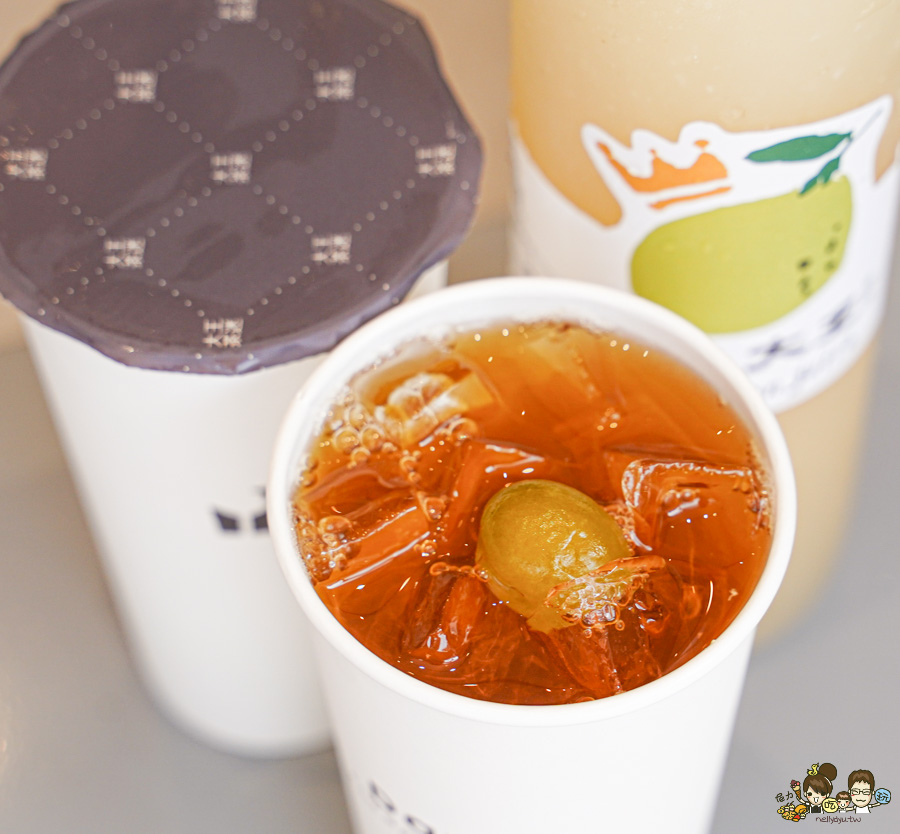 大王茶迷 高雄飲料 高雄手搖 大王檸檬汁 檸檬 好喝 最好喝 團購 大推 檸檬冰沙