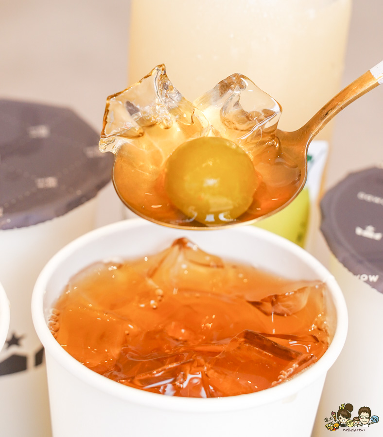 大王茶迷 高雄飲料 高雄手搖 大王檸檬汁 檸檬 好喝 最好喝 團購 大推 檸檬冰沙