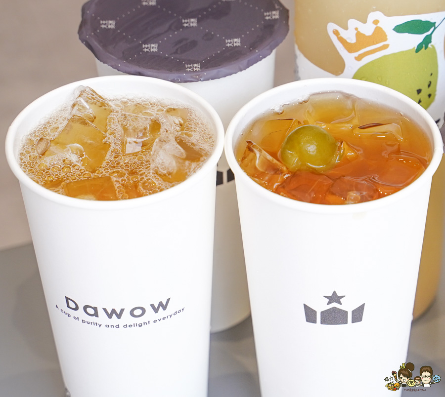 大王茶迷 高雄飲料 高雄手搖 大王檸檬汁 檸檬 好喝 最好喝 團購 大推 檸檬冰沙