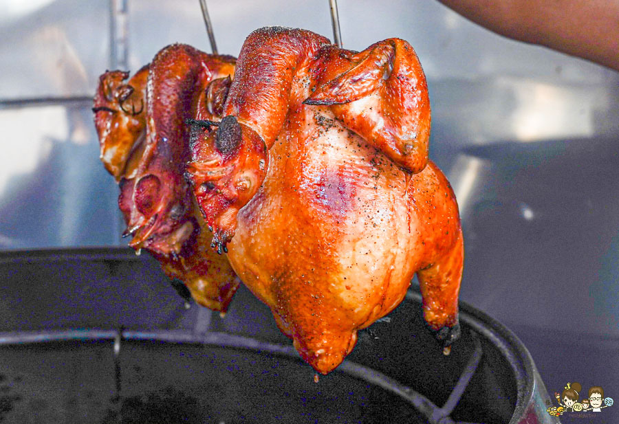 高雄 越南烤雞王 烤雞 獨家 招牌香檸雞 台式椒鹽雞 上癮胡椒雞 蒜香雞  雞腳凍 滷雞腳 獨家 特製 脆皮烤雞