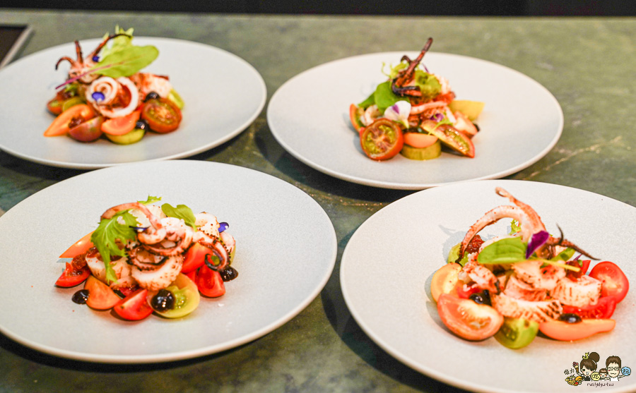 鹽埕美食 老宅 餐酒館 Cococina Bistro Cococina Bistro、老屋、文青、高雄美食 鹽埕美食 高雄餐廳 高雄餐酒館 海鮮餐廳