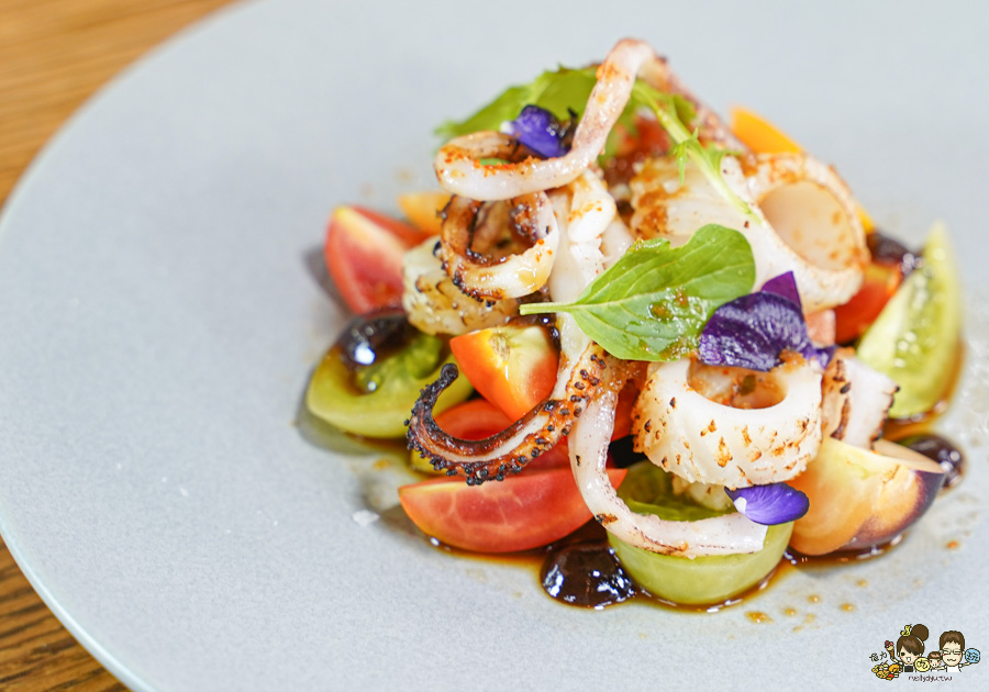 鹽埕美食 老宅 餐酒館 Cococina Bistro Cococina Bistro、老屋、文青、高雄美食 鹽埕美食 高雄餐廳 高雄餐酒館 海鮮餐廳