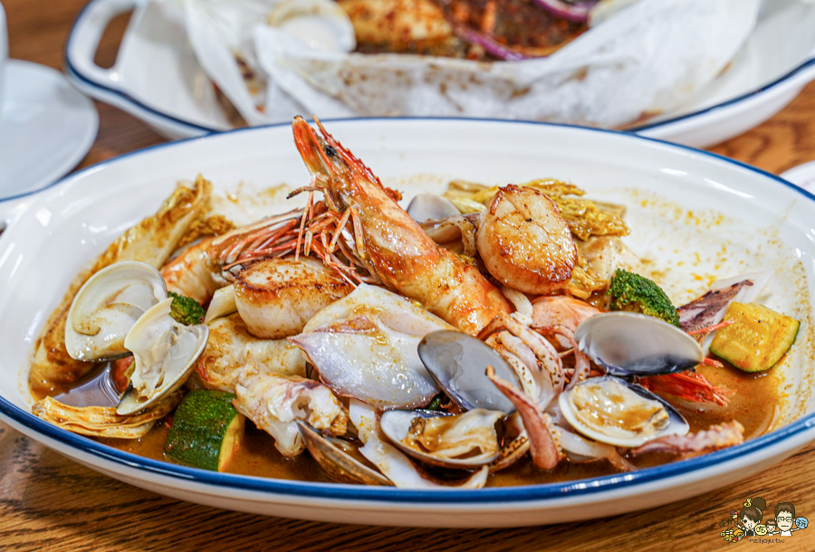 鹽埕美食 老宅 餐酒館 Cococina Bistro Cococina Bistro、老屋、文青、高雄美食 鹽埕美食 高雄餐廳 高雄餐酒館 海鮮餐廳