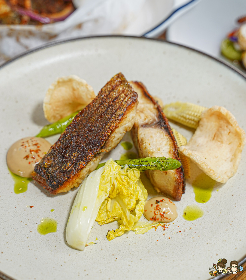 鹽埕美食 老宅 餐酒館 Cococina Bistro Cococina Bistro、老屋、文青、高雄美食 鹽埕美食 高雄餐廳 高雄餐酒館 海鮮餐廳