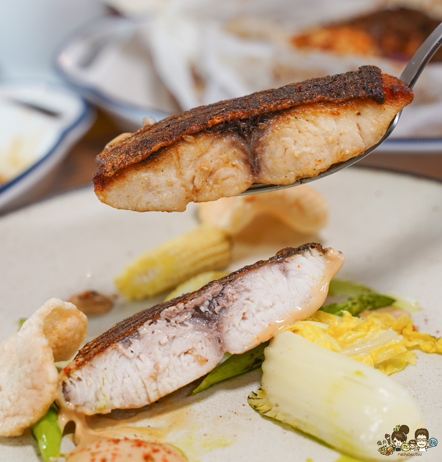 鹽埕美食 老宅 餐酒館 Cococina Bistro Cococina Bistro、老屋、文青、高雄美食 鹽埕美食 高雄餐廳 高雄餐酒館 海鮮餐廳