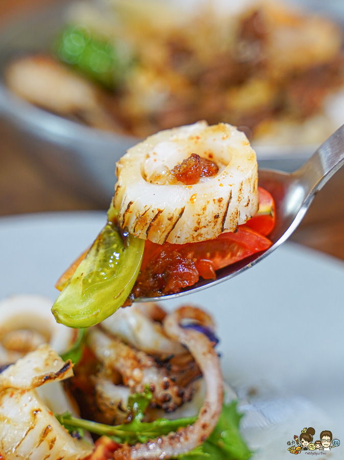 鹽埕美食 老宅 餐酒館 Cococina Bistro Cococina Bistro、老屋、文青、高雄美食 鹽埕美食 高雄餐廳 高雄餐酒館 海鮮餐廳