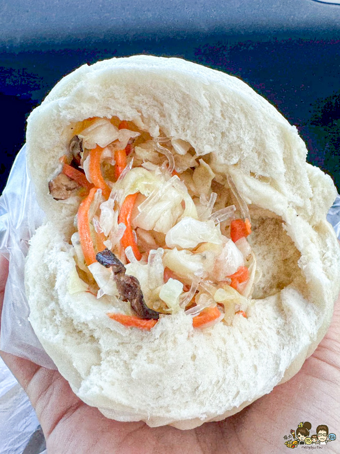 覺民路包子饅頭 林家手工饅頭永和四海豆漿 手工 好吃 推薦 早餐 下午茶 消夜