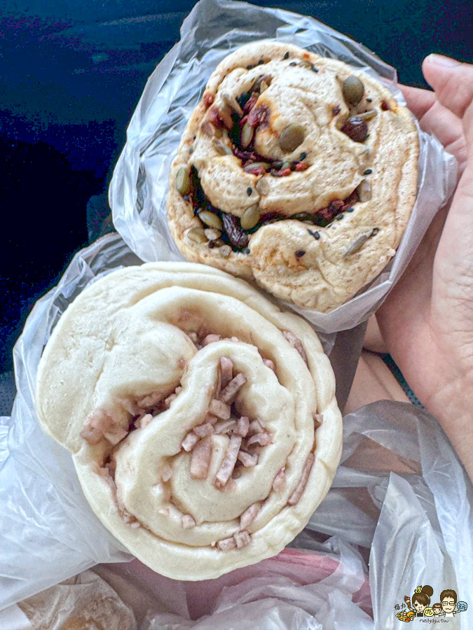 覺民路包子饅頭 林家手工饅頭永和四海豆漿 手工 好吃 推薦 早餐 下午茶 消夜