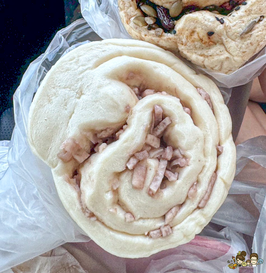 覺民路包子饅頭 林家手工饅頭永和四海豆漿 手工 好吃 推薦 早餐 下午茶 消夜