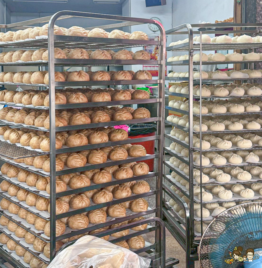 覺民路包子饅頭 林家手工饅頭永和四海豆漿 手工 好吃 推薦 早餐 下午茶 消夜