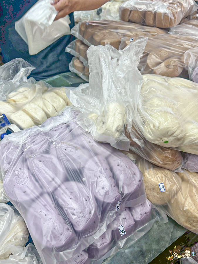 覺民路包子饅頭 林家手工饅頭永和四海豆漿 手工 好吃 推薦 早餐 下午茶 消夜