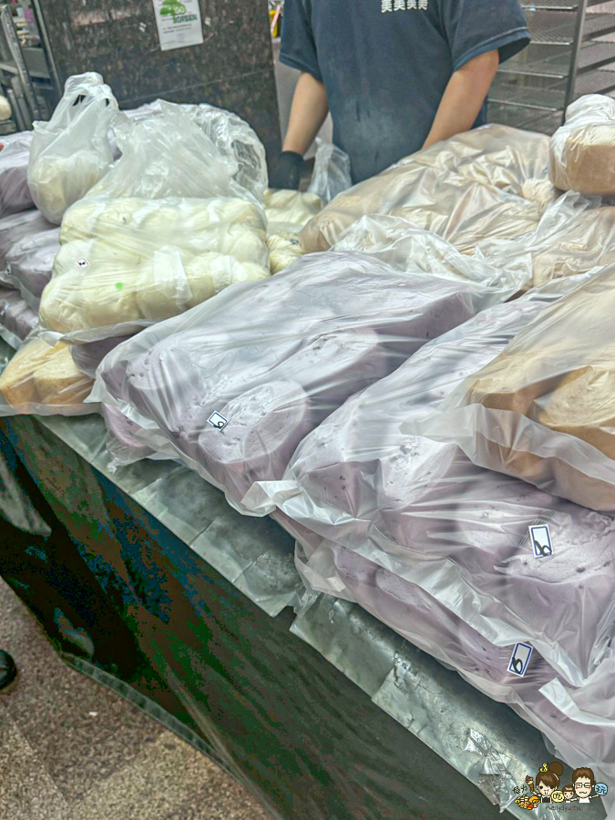 覺民路包子饅頭 林家手工饅頭永和四海豆漿 手工 好吃 推薦 早餐 下午茶 消夜