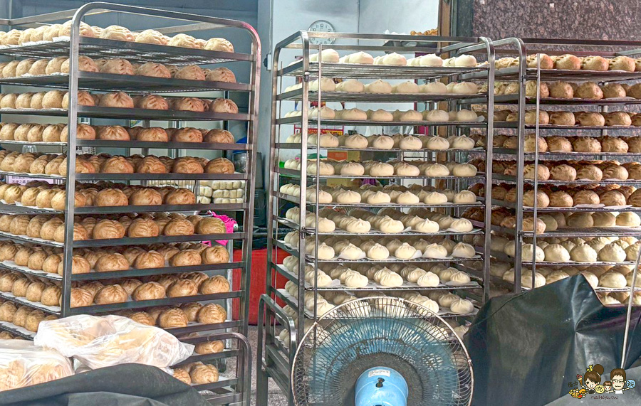 覺民路包子饅頭 林家手工饅頭永和四海豆漿 手工 好吃 推薦 早餐 下午茶 消夜