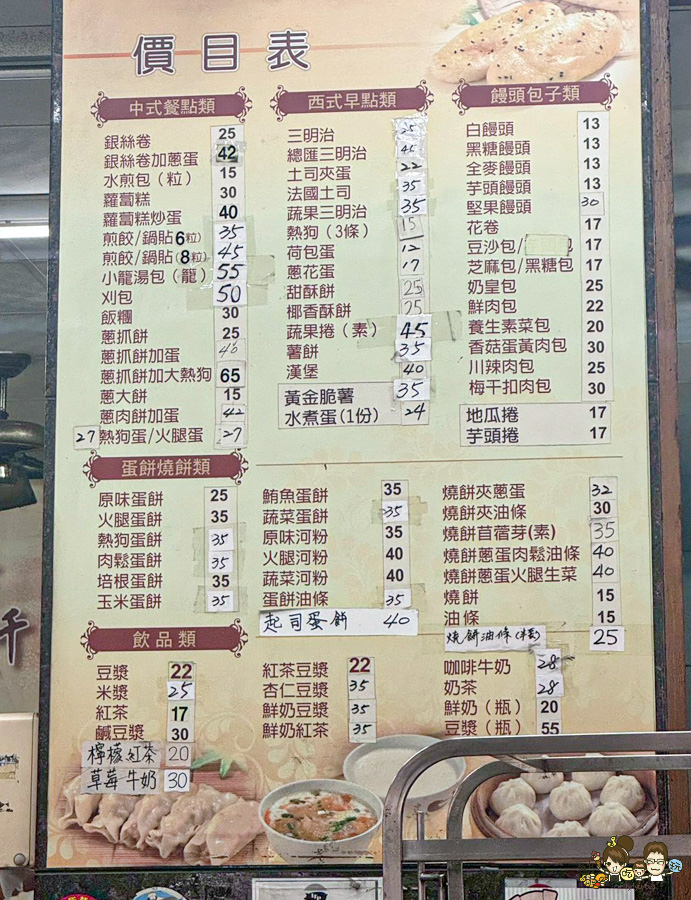 覺民路包子饅頭 林家手工饅頭永和四海豆漿 手工 好吃 推薦 早餐 下午茶 消夜