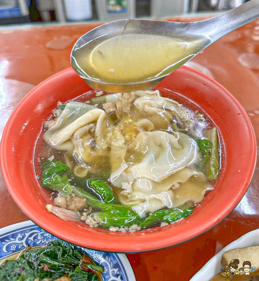香神小吃館 乾麵 肉鬆 炒飯 小吃 滷味 高雄好店 麵攤 果貿社區