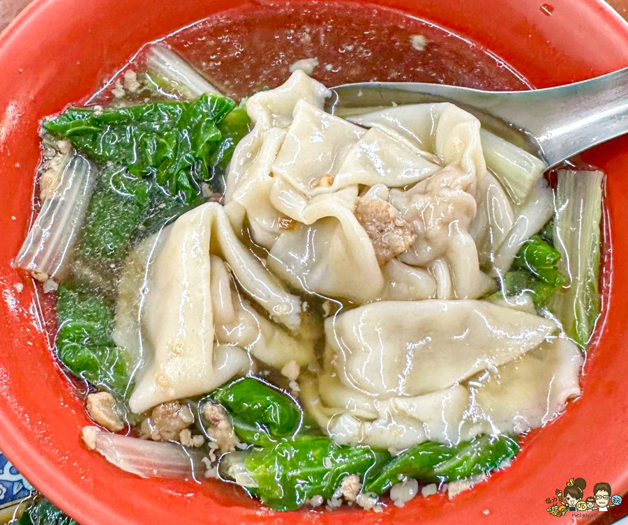 香神小吃館 乾麵 肉鬆 炒飯 小吃 滷味 高雄好店 麵攤 果貿社區