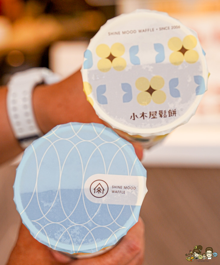 高雄小木屋 四維路 好吃鬆餅 專賣店 約會 聚餐 下午茶 點心甜點 爆量 銅板價格 爆料