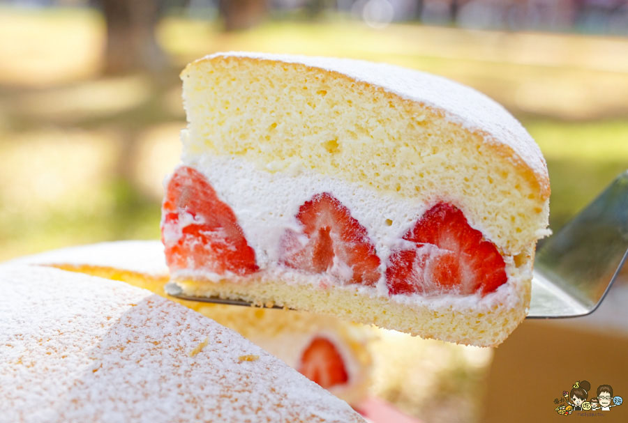 十月甜波士頓派 排隊 必買 必吃 草莓蛋糕 草莓波士頓派 限定 團購 必吃 冬季限定 高雄甜點 高雄蛋糕