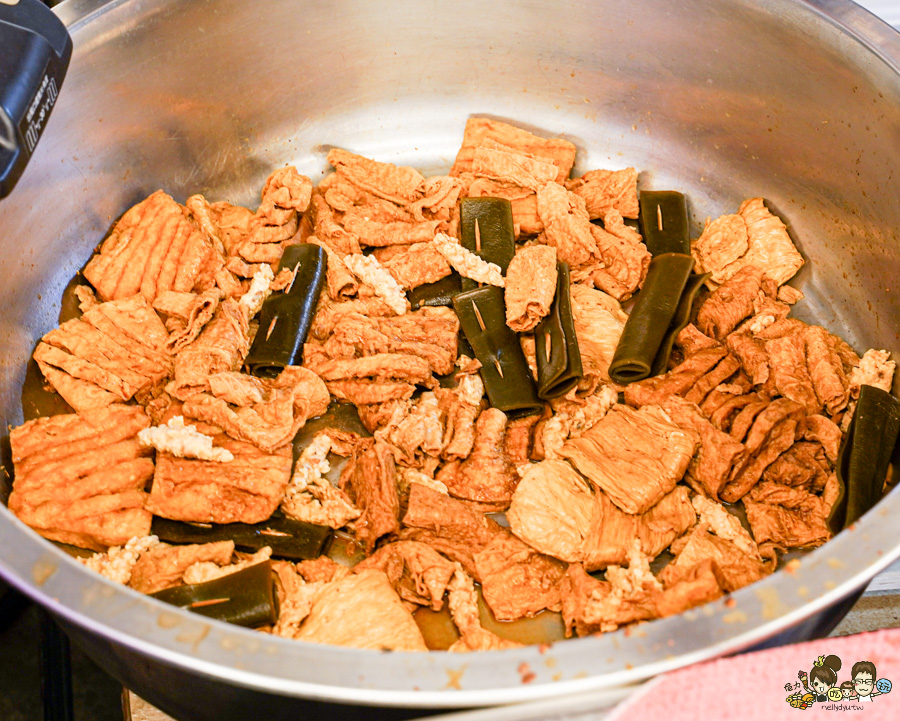 自由市場 必吃 好吃 推薦 老羅麻辣蔬滷 素食 蔬食 蔬菜 滷味 麻辣滷味 