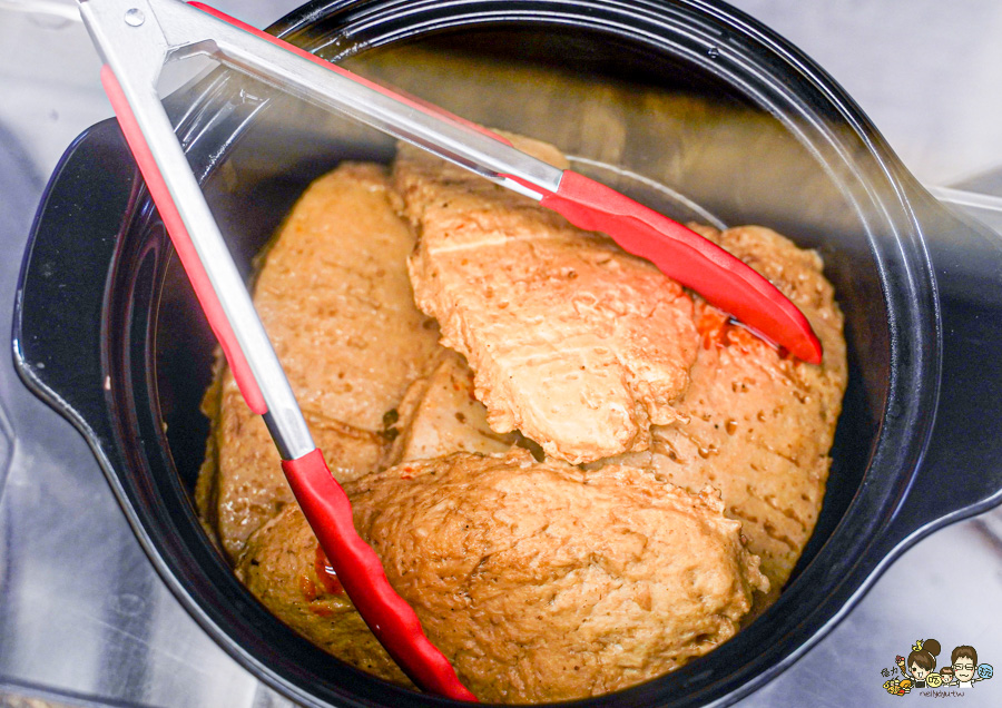 自由市場 必吃 好吃 推薦 老羅麻辣蔬滷 素食 蔬食 蔬菜 滷味 麻辣滷味 