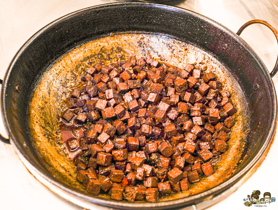 自由市場 必吃 好吃 推薦 老羅麻辣蔬滷 素食 蔬食 蔬菜 滷味 麻辣滷味 