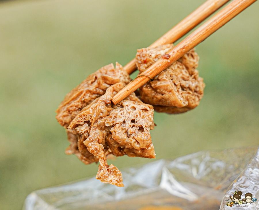 自由市場 必吃 好吃 推薦 老羅麻辣蔬滷 素食 蔬食 蔬菜 滷味 麻辣滷味 