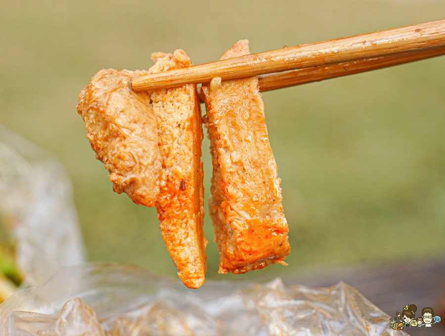 自由市場 必吃 好吃 推薦 老羅麻辣蔬滷 素食 蔬食 蔬菜 滷味 麻辣滷味 