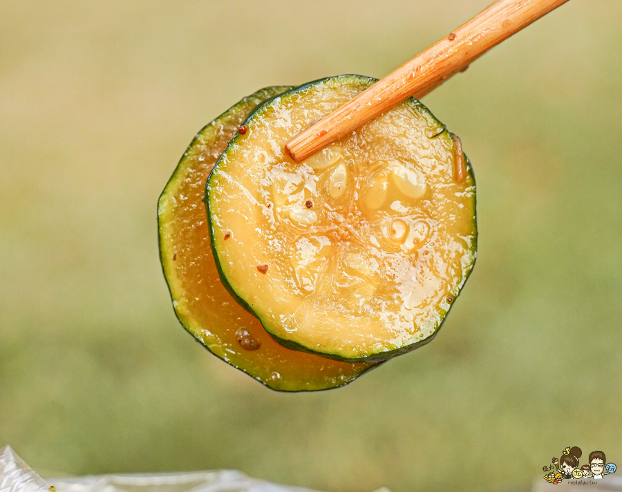 自由市場 必吃 好吃 推薦 老羅麻辣蔬滷 素食 蔬食 蔬菜 滷味 麻辣滷味 