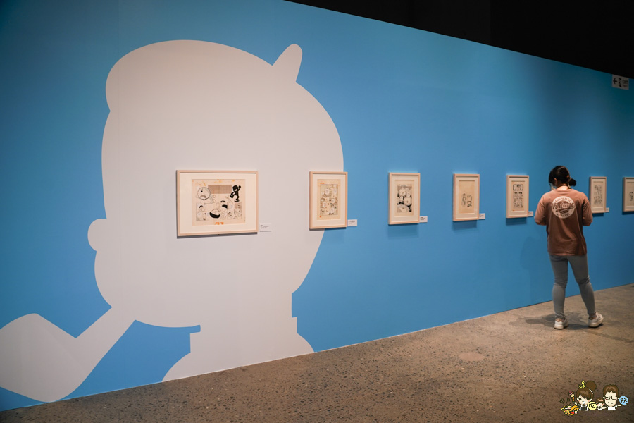 100%哆啦A夢&friends 巡迴特展-高雄站 小叮噹 最終站 展覽 特展 高雄科工館 必逛 親子 收藏