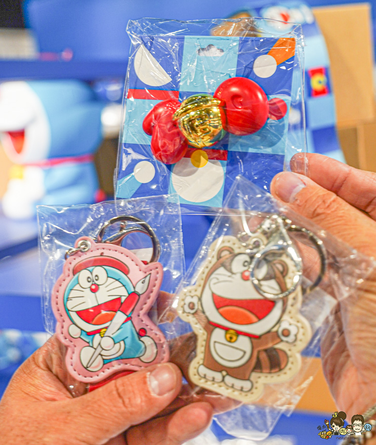 100%哆啦A夢&friends 巡迴特展-高雄站 小叮噹 最終站 展覽 特展 高雄科工館 必逛 親子 收藏