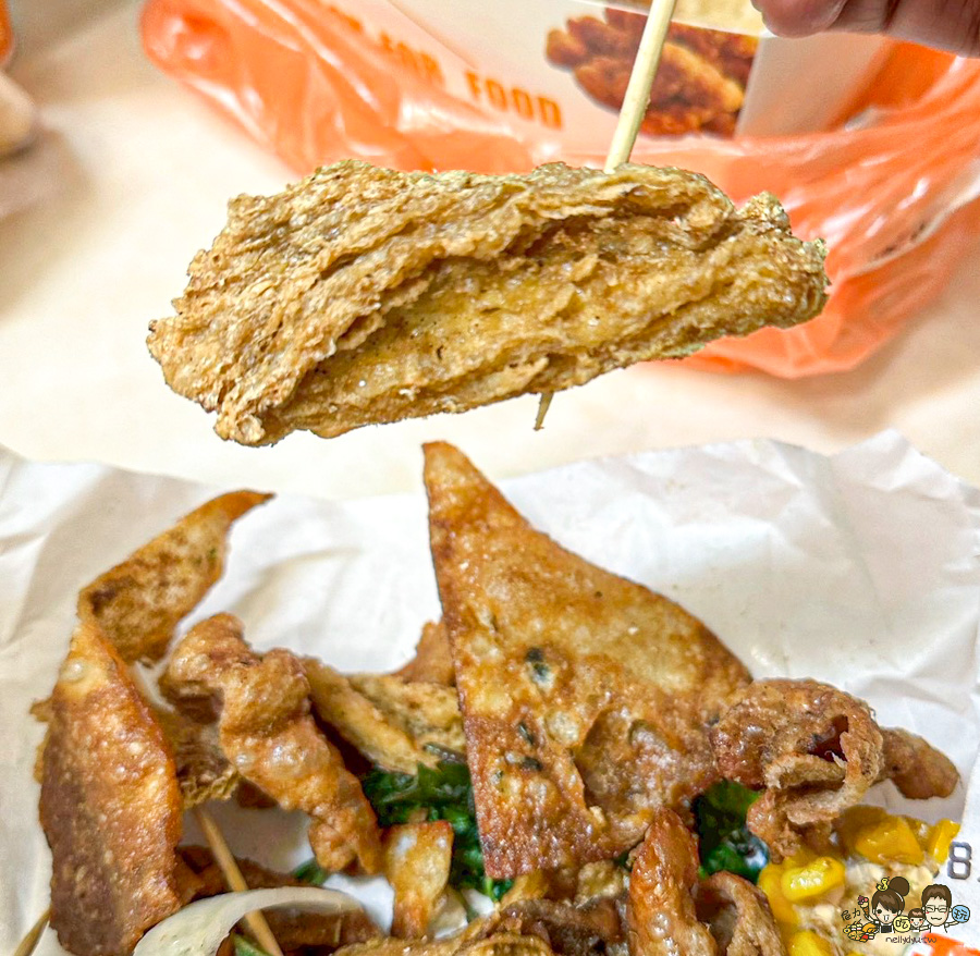 季酥酥鹽酥雞（原：上好吃鹹酥雞） 鹽埕美食 必吃 巷弄美食 炸物 鹹酥雞 高雄美食 鹽埕老店 好吃