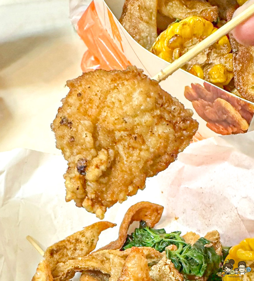 季酥酥鹽酥雞（原：上好吃鹹酥雞） 鹽埕美食 必吃 巷弄美食 炸物 鹹酥雞 高雄美食 鹽埕老店 好吃
