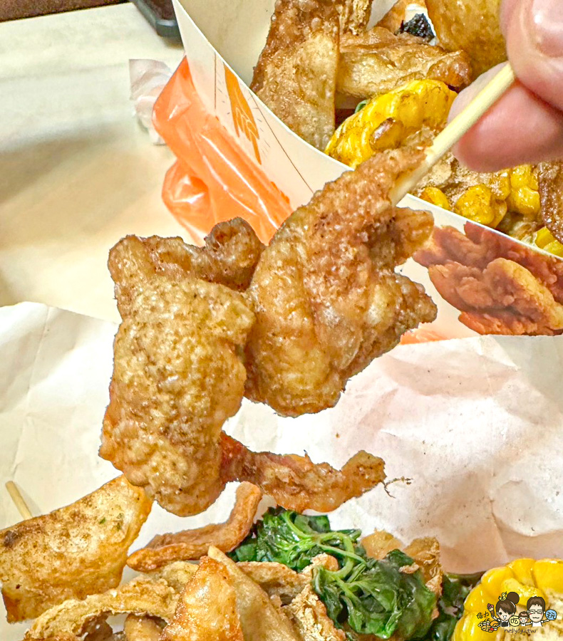 季酥酥鹽酥雞（原：上好吃鹹酥雞） 鹽埕美食 必吃 巷弄美食 炸物 鹹酥雞 高雄美食 鹽埕老店 好吃