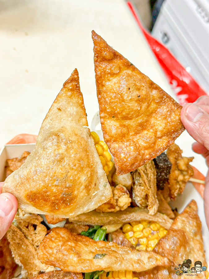 季酥酥鹽酥雞（原：上好吃鹹酥雞） 鹽埕美食 必吃 巷弄美食 炸物 鹹酥雞 高雄美食 鹽埕老店 好吃