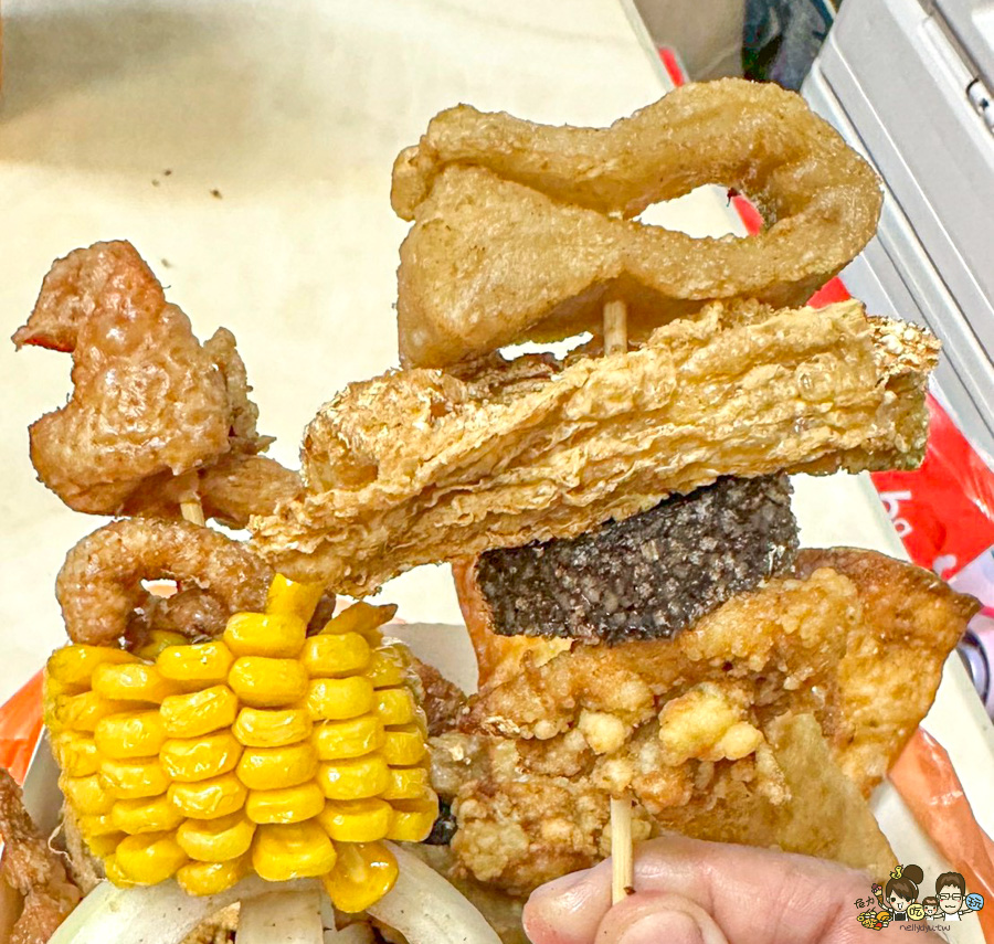 季酥酥鹽酥雞（原：上好吃鹹酥雞） 鹽埕美食 必吃 巷弄美食 炸物 鹹酥雞 高雄美食 鹽埕老店 好吃