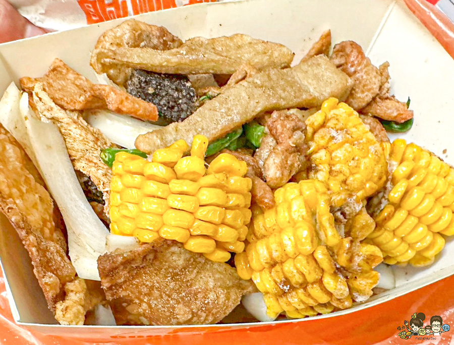 季酥酥鹽酥雞（原：上好吃鹹酥雞） 鹽埕美食 必吃 巷弄美食 炸物 鹹酥雞 高雄美食 鹽埕老店 好吃