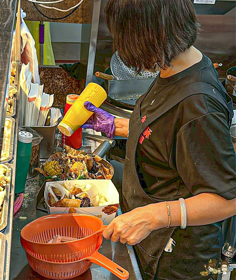 季酥酥鹽酥雞（原：上好吃鹹酥雞） 鹽埕美食 必吃 巷弄美食 炸物 鹹酥雞 高雄美食 鹽埕老店 好吃