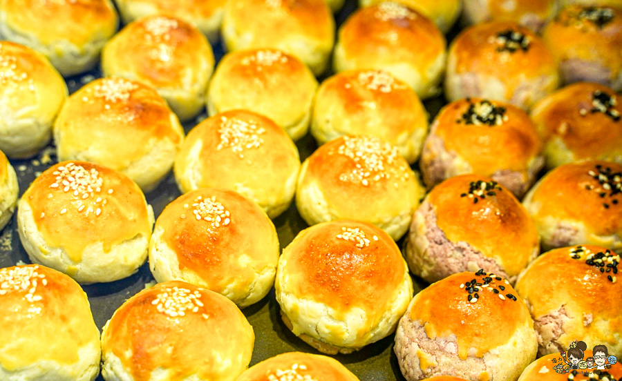 掌糕點 手撕蛋糕 芙蓉蛋塔 蛋黃酥 糕點 台南伴手禮 團購 甜點 蛋糕 月餅