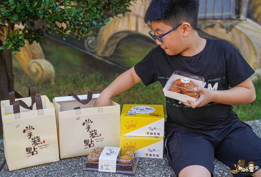 掌糕點 手撕蛋糕 芙蓉蛋塔 蛋黃酥 糕點 台南伴手禮 團購 甜點 蛋糕 月餅