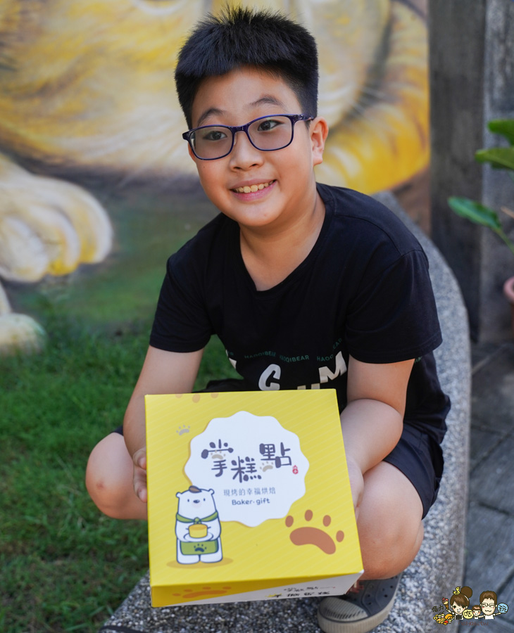 掌糕點 手撕蛋糕 芙蓉蛋塔 蛋黃酥 糕點 台南伴手禮 團購 甜點 蛋糕 月餅