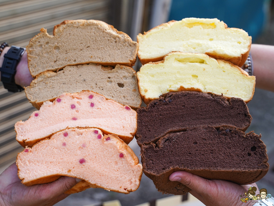 掌糕點 手撕蛋糕 芙蓉蛋塔 蛋黃酥 糕點 台南伴手禮 團購 甜點 蛋糕 月餅