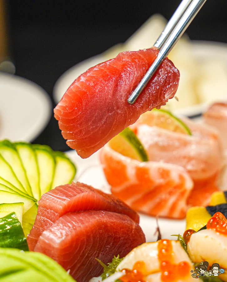 炙友日式餐廳 苓雅美食 日式料理 日本料理 生魚片 串燒 烤物 私房料理 特色 聚餐 聚會 消夜