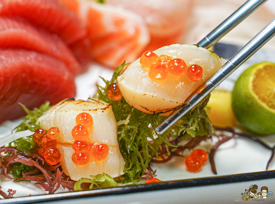 炙友日式餐廳 苓雅美食 日式料理 日本料理 生魚片 串燒 烤物 私房料理 特色 聚餐 聚會 消夜