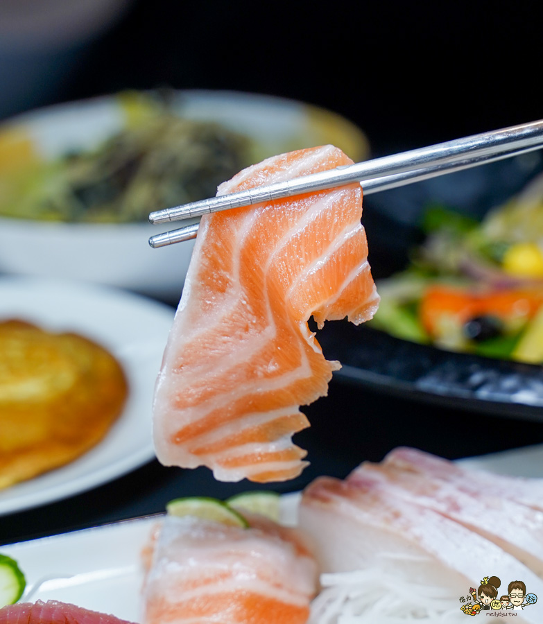 炙友日式餐廳 苓雅美食 日式料理 日本料理 生魚片 串燒 烤物 私房料理 特色 聚餐 聚會 消夜